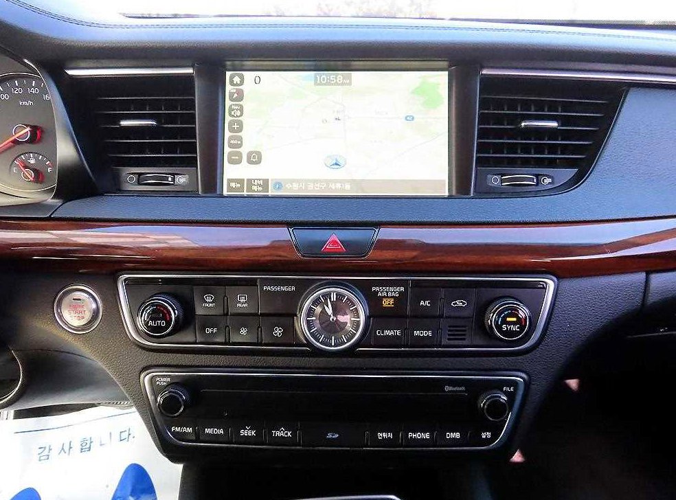 기아 K7 3.0 LPI 럭셔리 사진 13