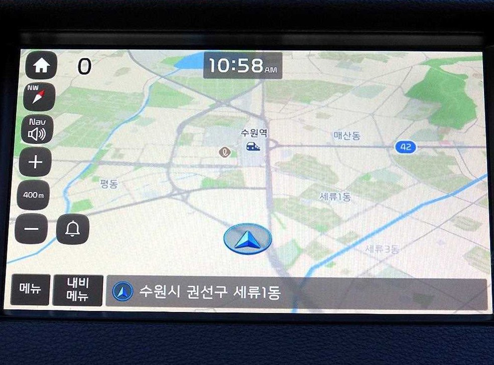기아 K7 3.0 LPI 럭셔리 사진 14