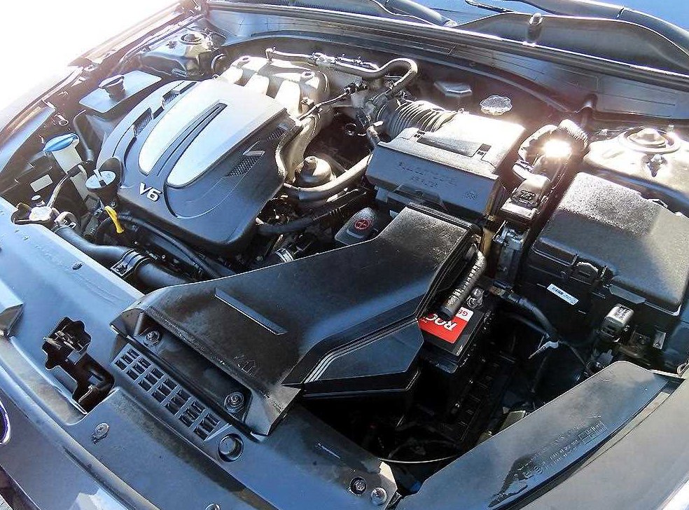 기아 K7 3.0 LPI 럭셔리 사진 19