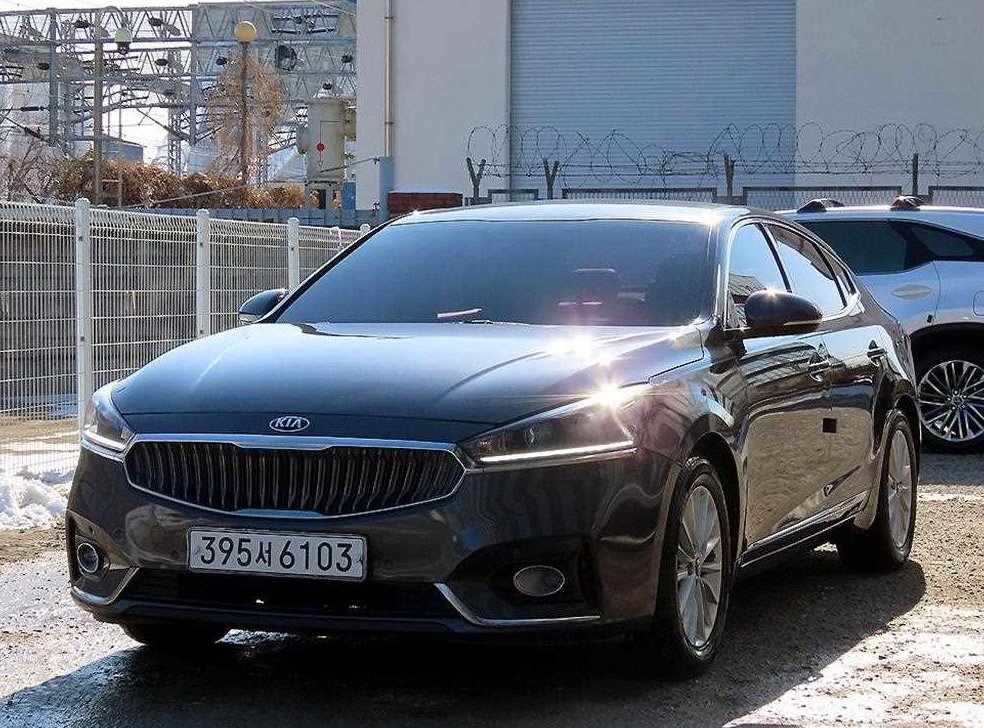 기아 K7 3.0 LPI 럭셔리 사진 2