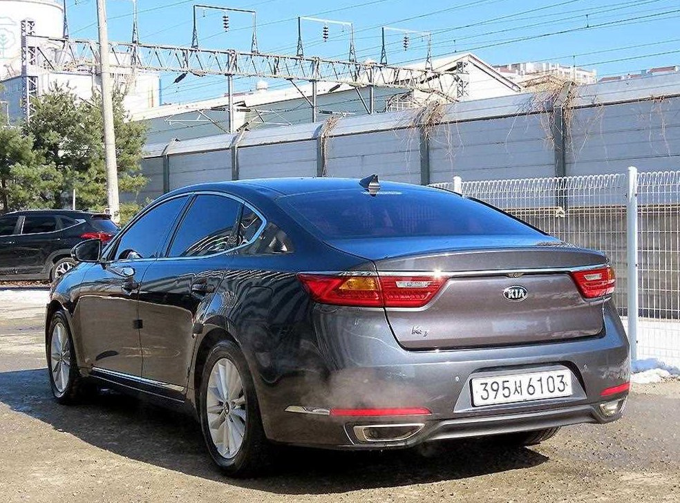 기아 K7 3.0 LPI 럭셔리 사진 3
