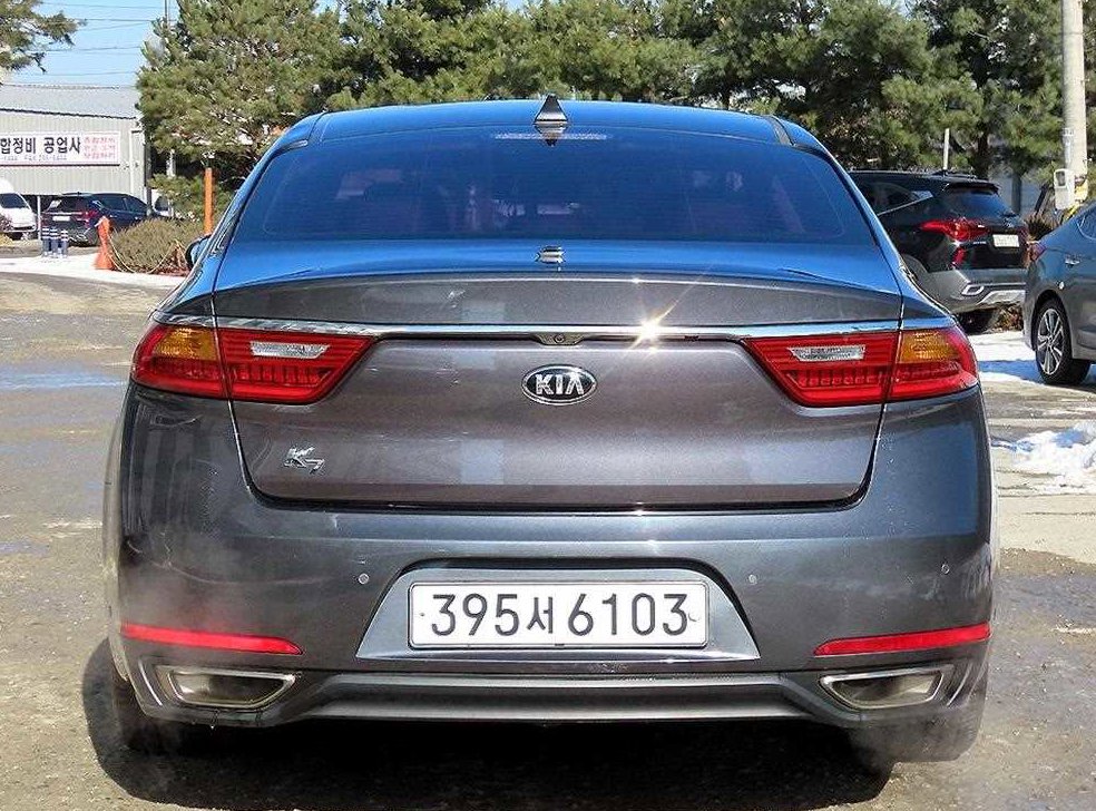 기아 K7 3.0 LPI 럭셔리 사진 4