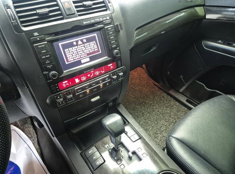 기아 모하비 디젤 4WD KV300 사진 10