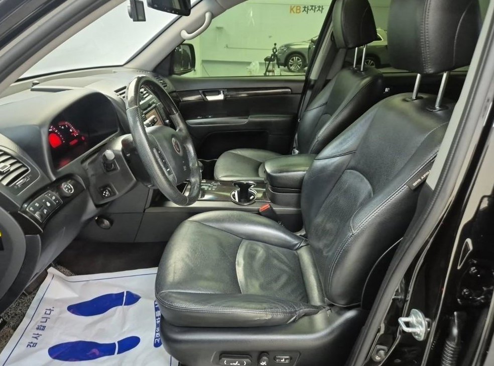 기아 모하비 디젤 4WD KV300 사진 11