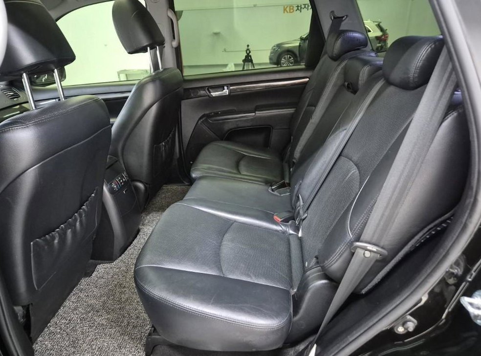 기아 모하비 디젤 4WD KV300 사진 12