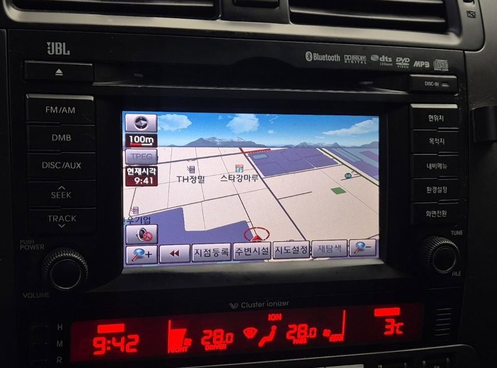 기아 모하비 디젤 4WD KV300 사진 13