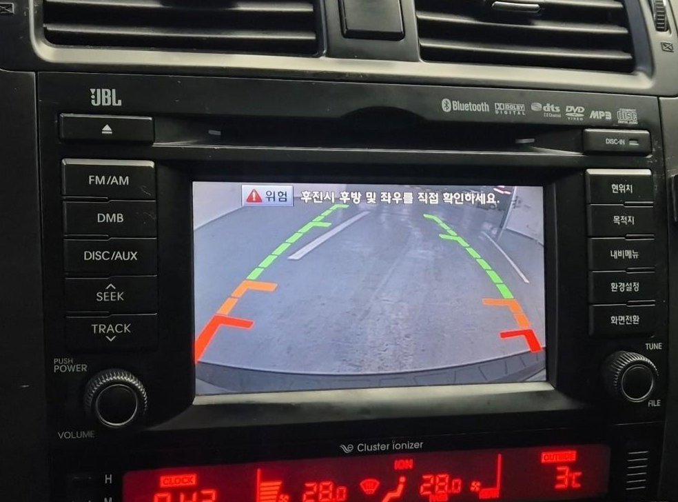 기아 모하비 디젤 4WD KV300 사진 14