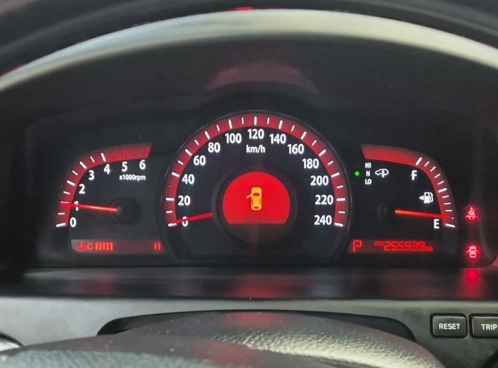 기아 모하비 디젤 4WD KV300 사진 6