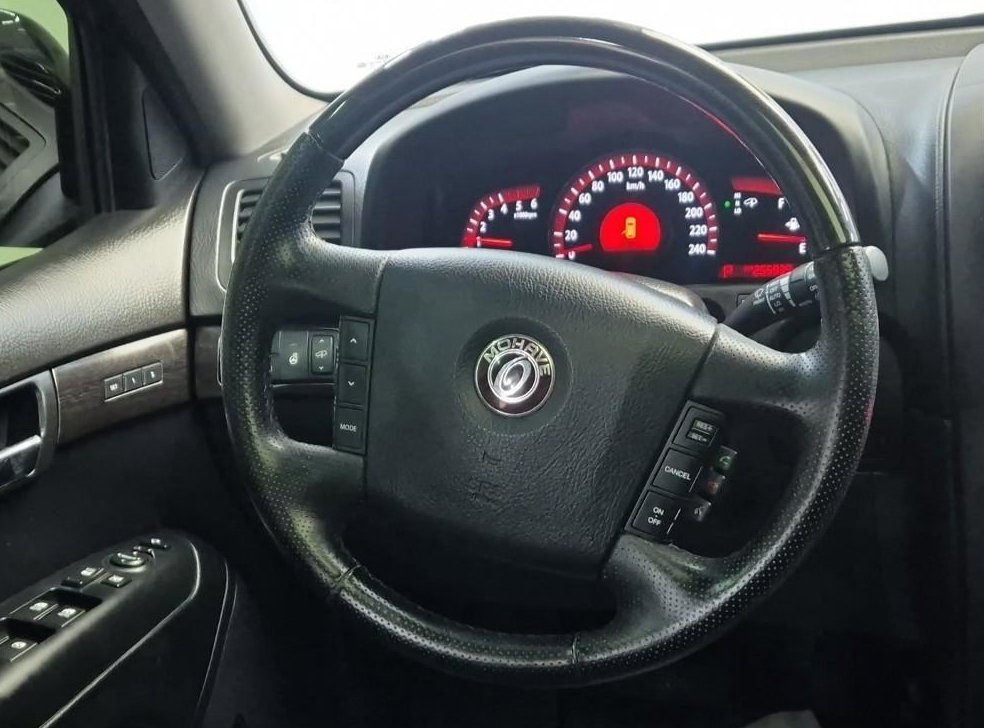 기아 모하비 디젤 4WD KV300 사진 9