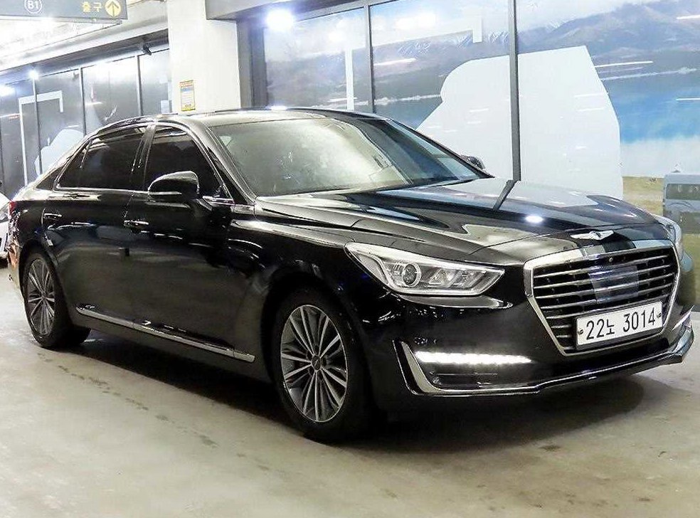 제네시스 EQ900 3.8 GDI AWD