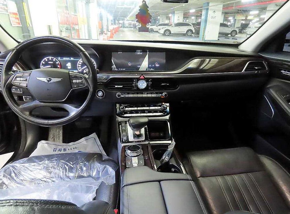 제네시스 EQ900 3.8 GDI AWD 사진 10