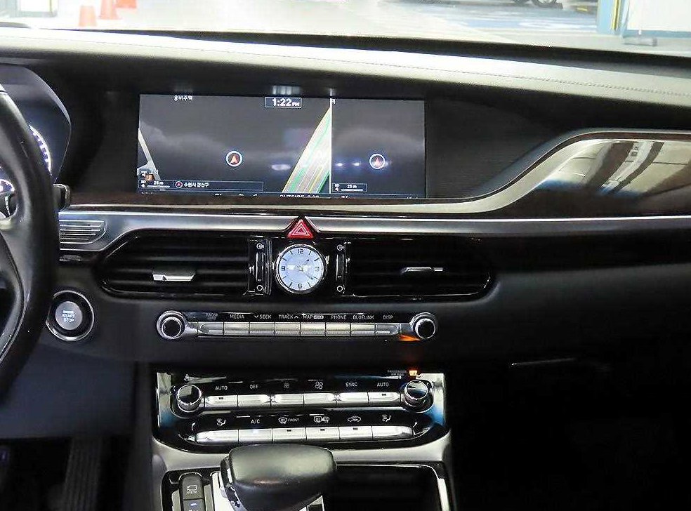 제네시스 EQ900 3.8 GDI AWD 사진 11