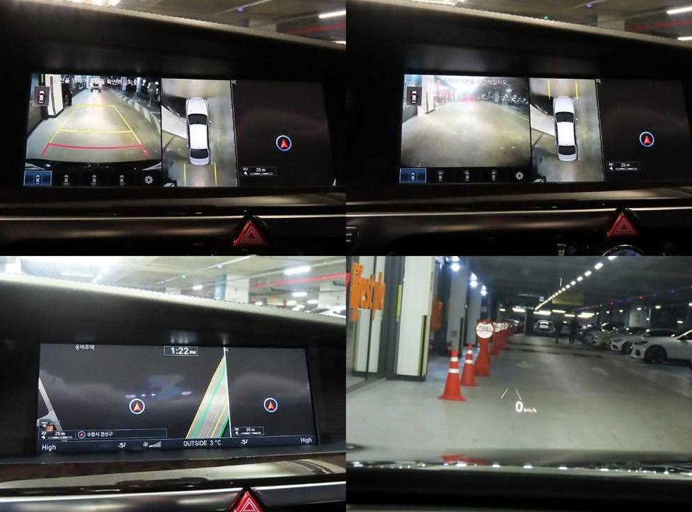 제네시스 EQ900 3.8 GDI AWD 사진 18