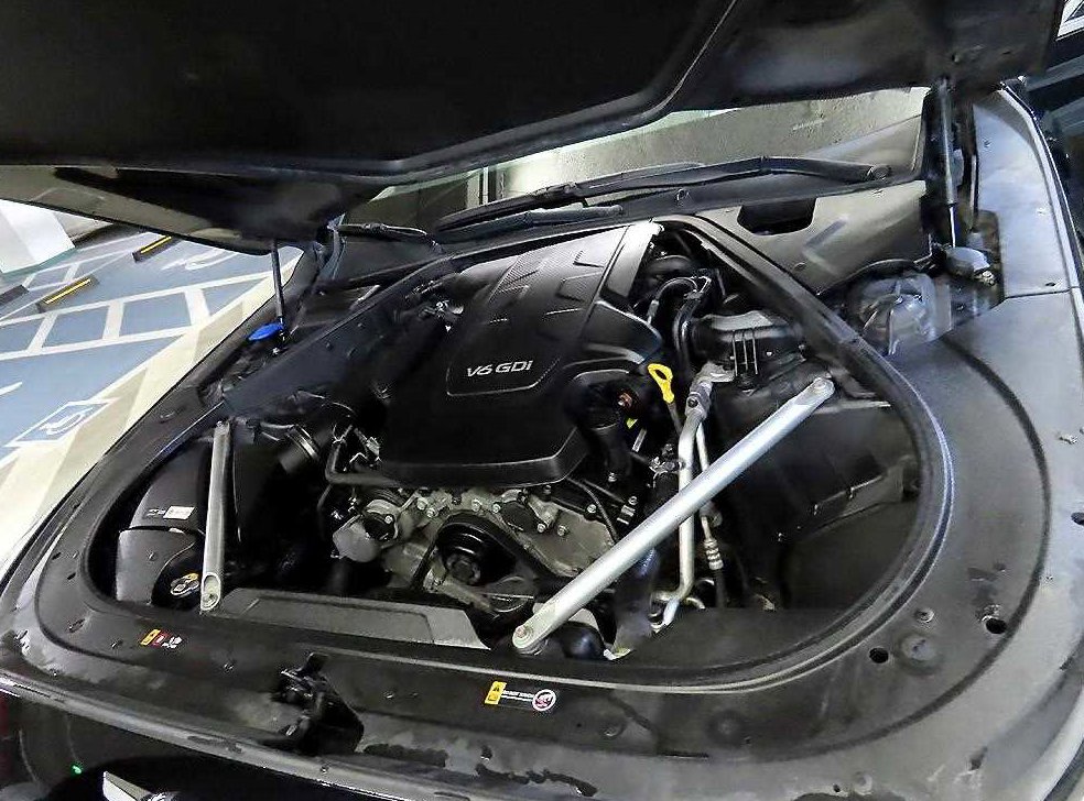 제네시스 EQ900 3.8 GDI AWD 사진 19