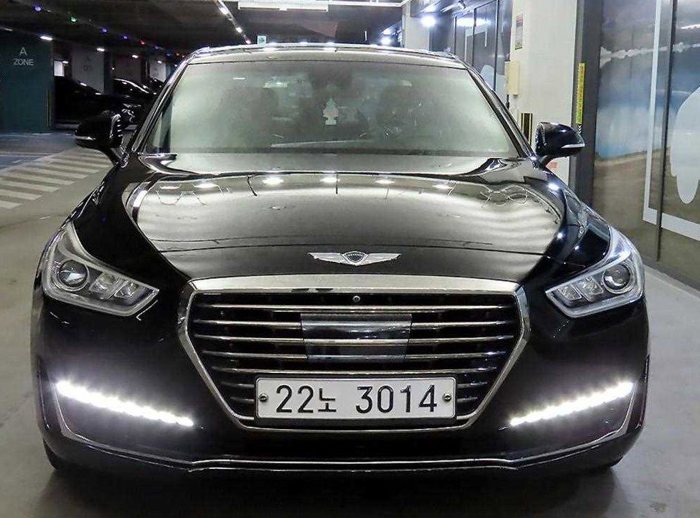 제네시스 EQ900 3.8 GDI AWD 사진 2
