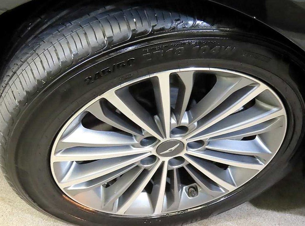 제네시스 EQ900 3.8 GDI AWD 사진 20