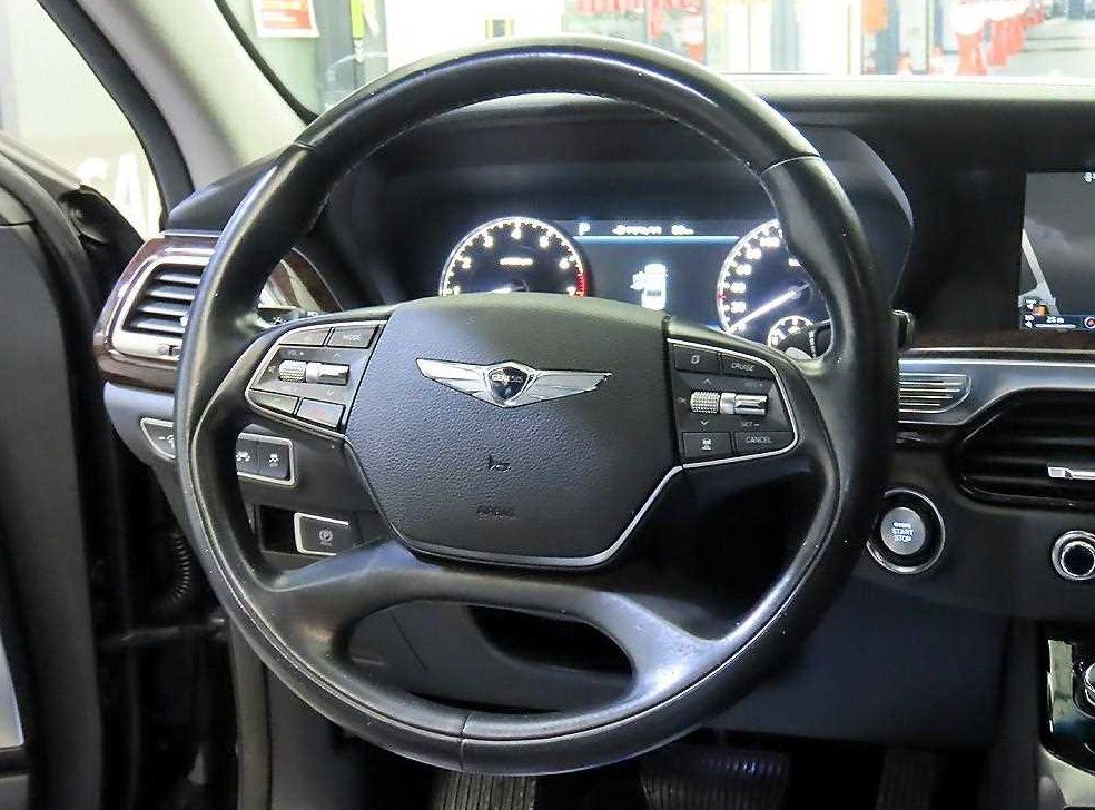 제네시스 EQ900 3.8 GDI AWD 사진 8