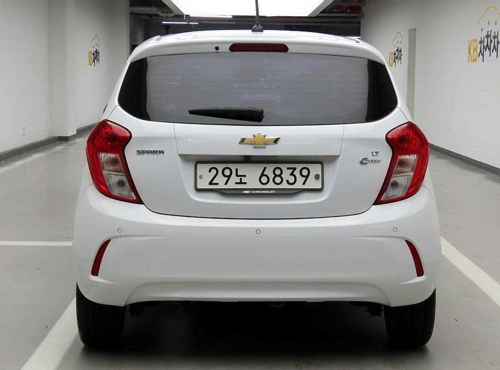 쉐보레 스파크 LTZ 사진 4
