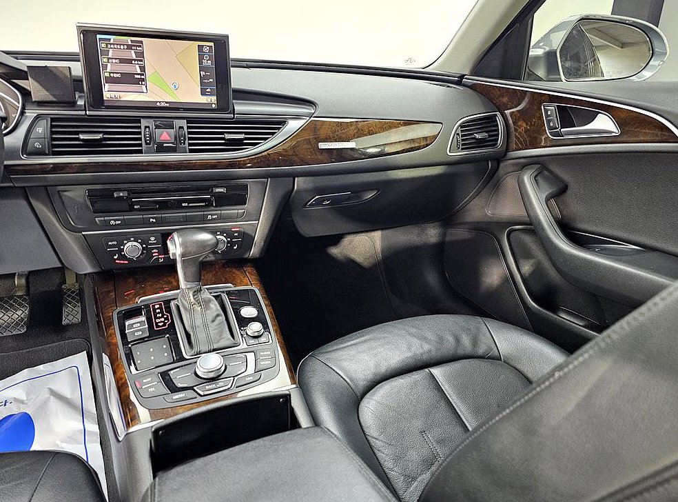 아우디 A6 3.0 TDI 콰트로 사진 10