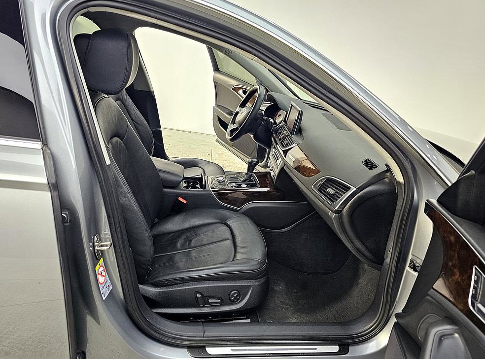 아우디 A6 3.0 TDI 콰트로 사진 11