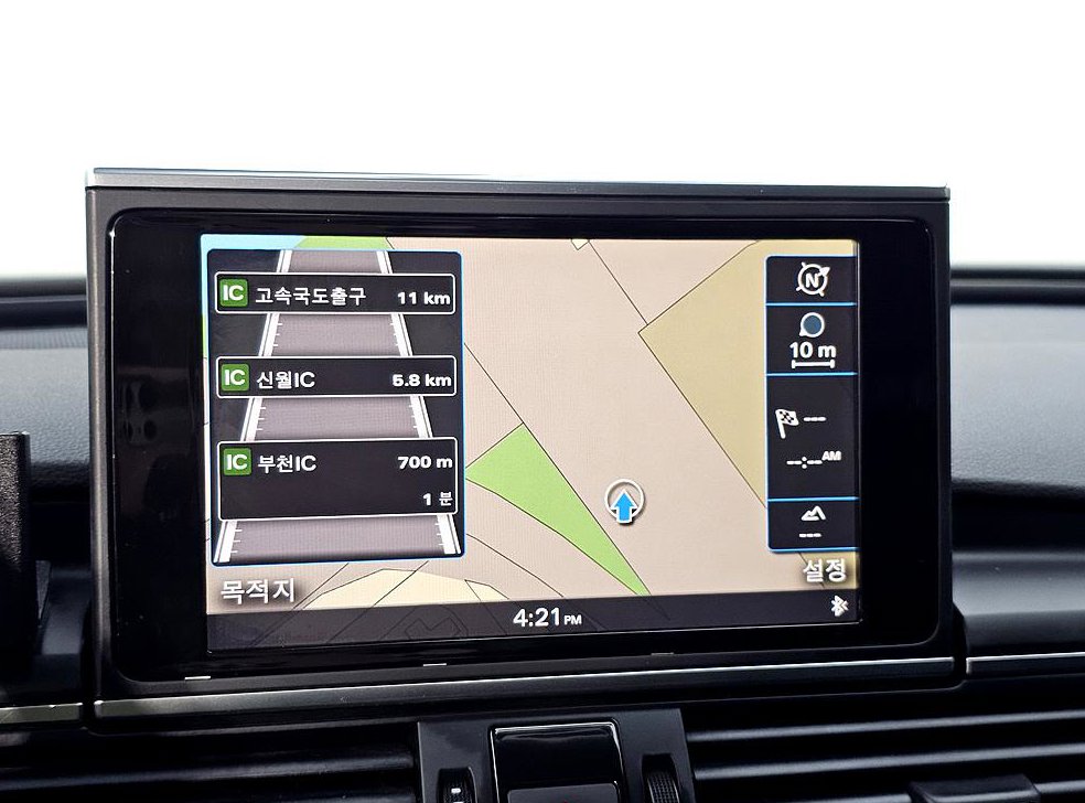 아우디 A6 3.0 TDI 콰트로 사진 13