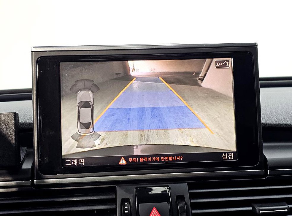 아우디 A6 3.0 TDI 콰트로 사진 14