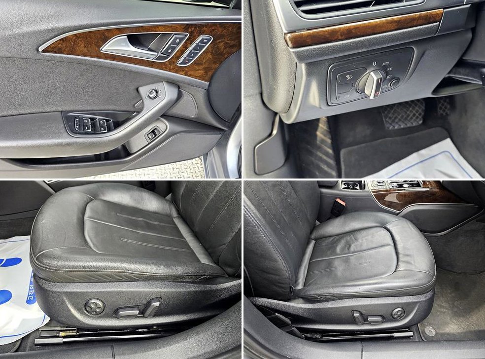 아우디 A6 3.0 TDI 콰트로 사진 15