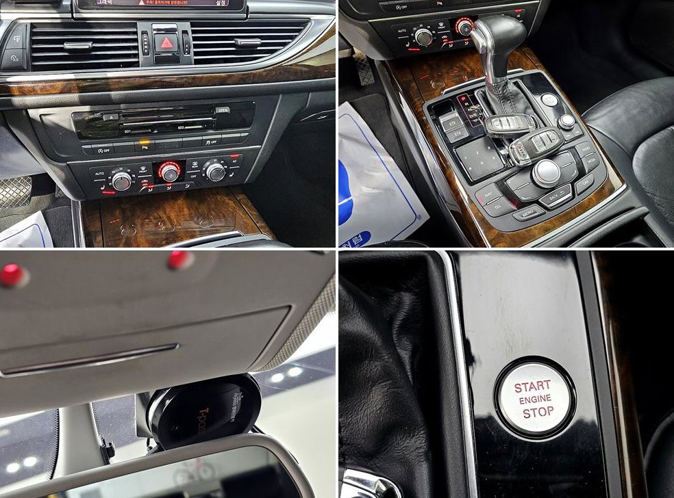 아우디 A6 3.0 TDI 콰트로 사진 18