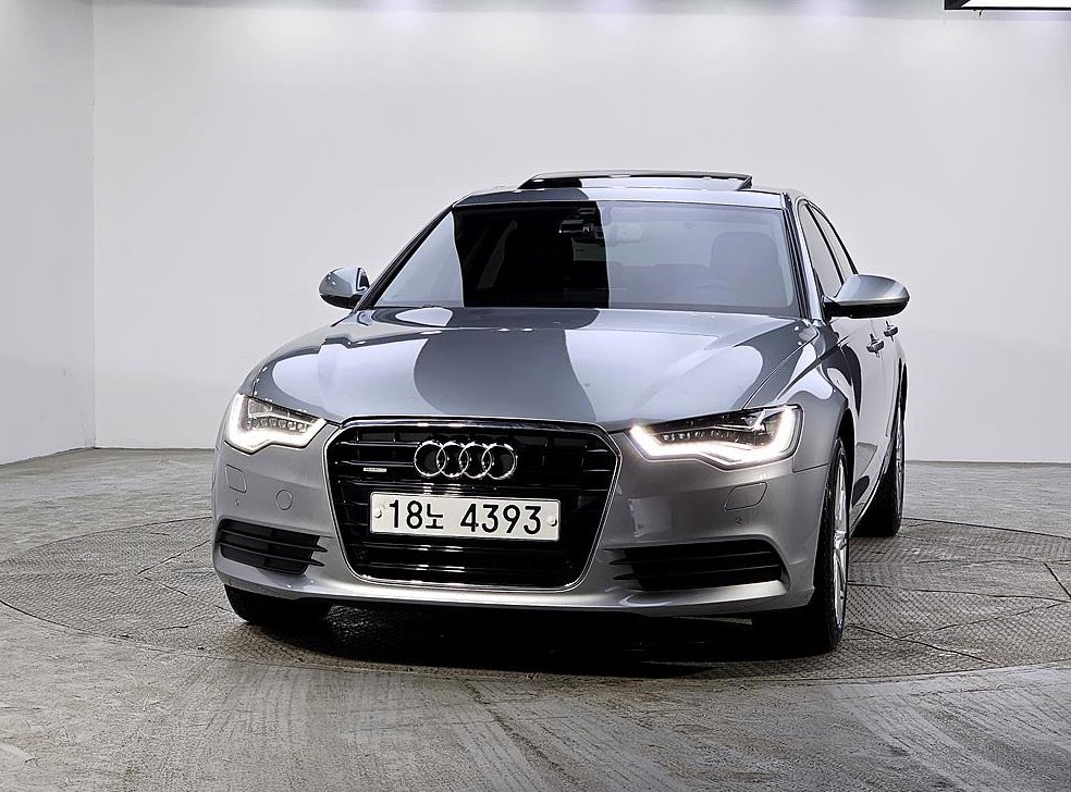 아우디 A6 3.0 TDI 콰트로 사진 2