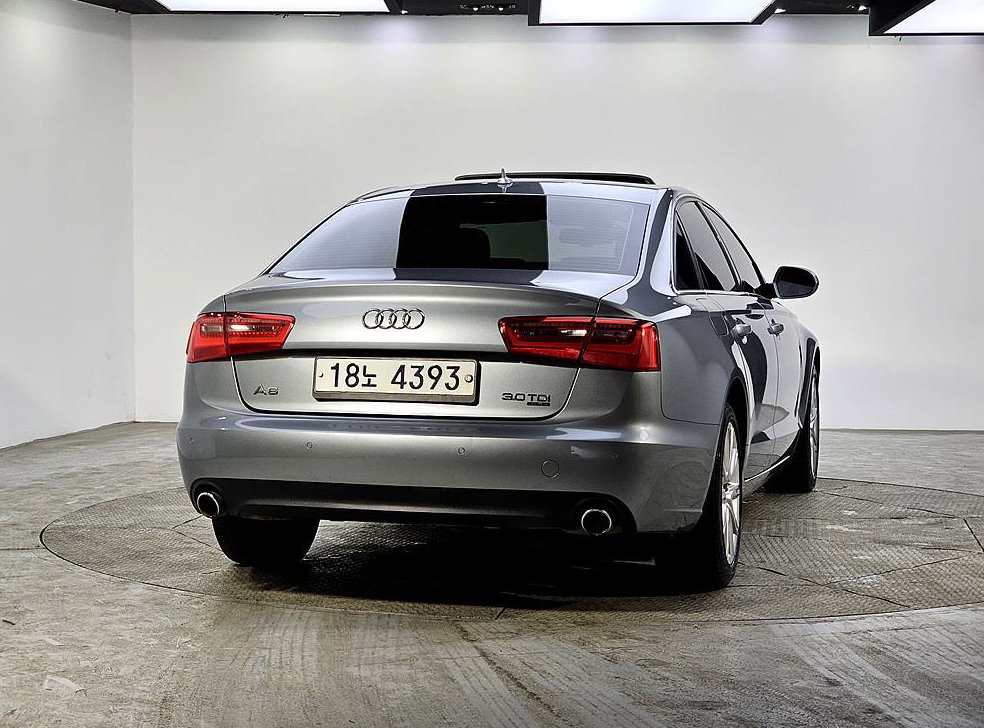 아우디 A6 3.0 TDI 콰트로 사진 3