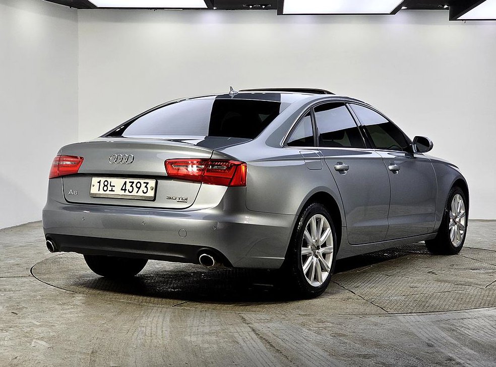 아우디 A6 3.0 TDI 콰트로 사진 4