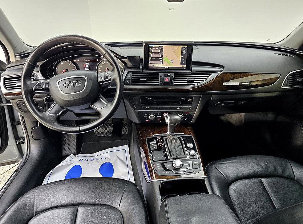아우디 A6 3.0 TDI 콰트로 사진 5