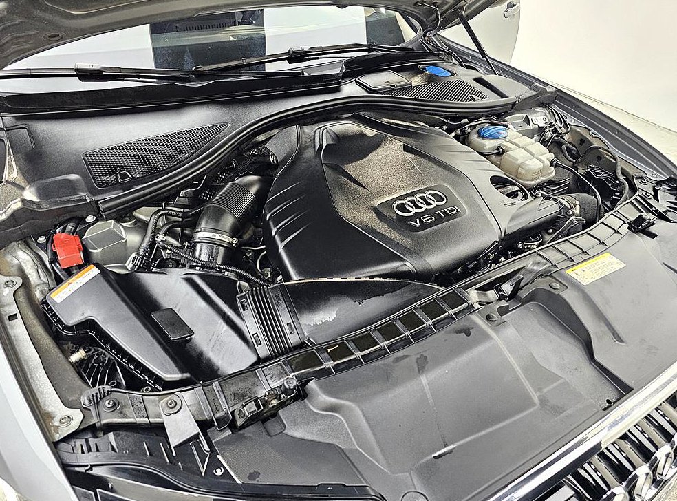 아우디 A6 3.0 TDI 콰트로 사진 6