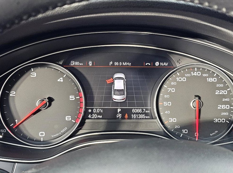 아우디 A6 3.0 TDI 콰트로 사진 7