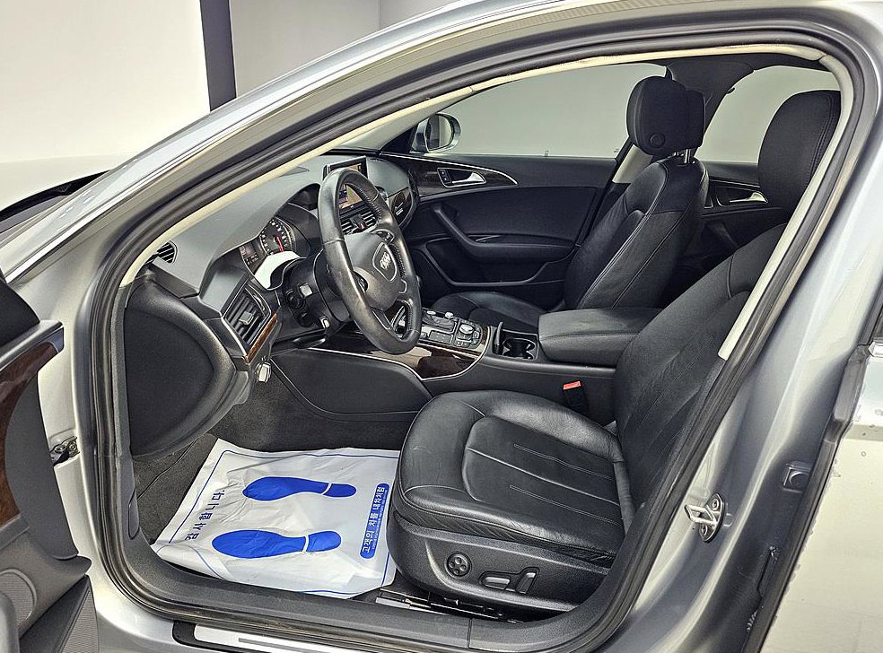 아우디 A6 3.0 TDI 콰트로 사진 8