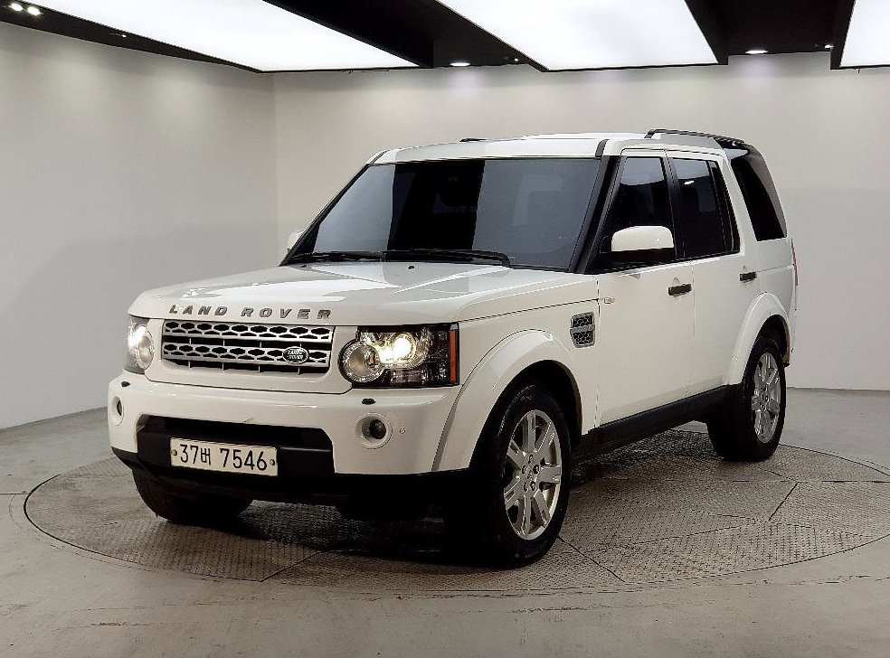 랜드로버 디스커버리 3.0 SDV6 SE