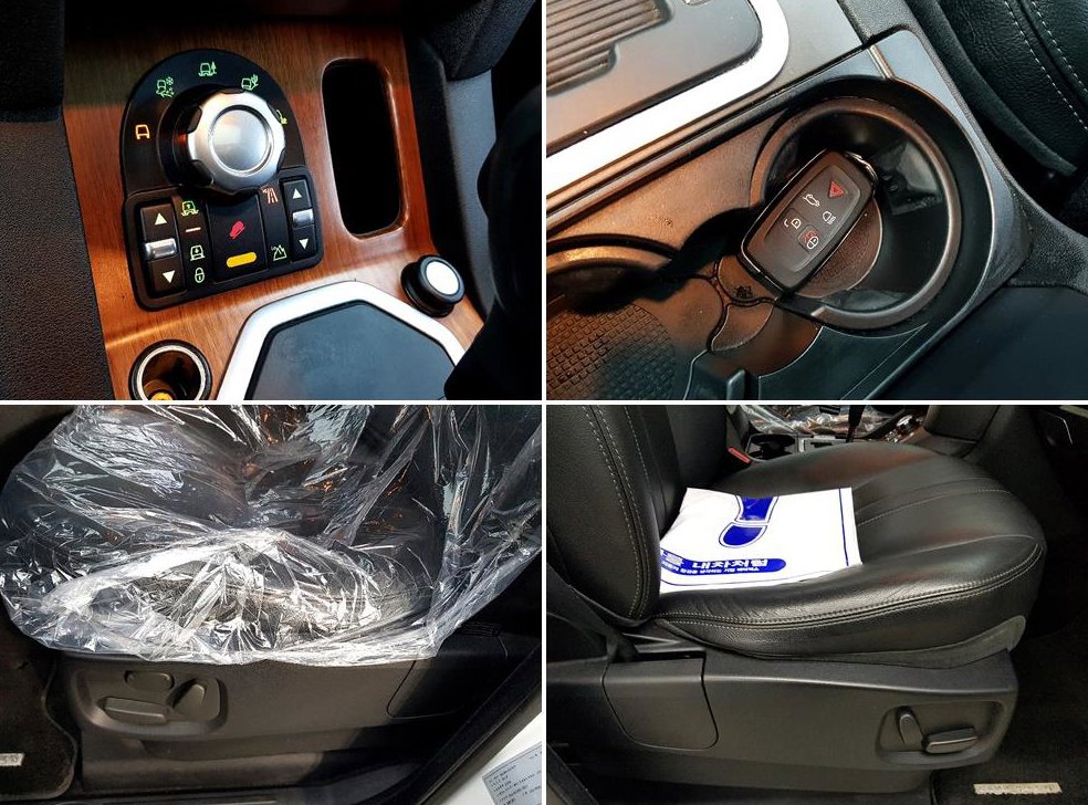 랜드로버 디스커버리 3.0 SDV6 SE 사진 16