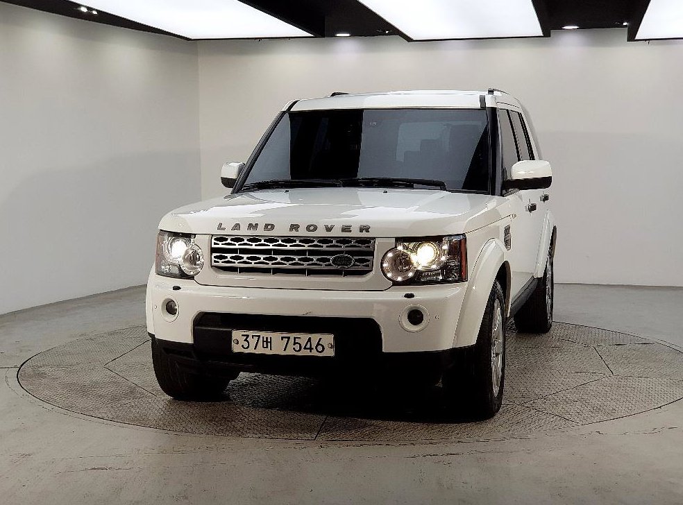 랜드로버 디스커버리 3.0 SDV6 SE 사진 2