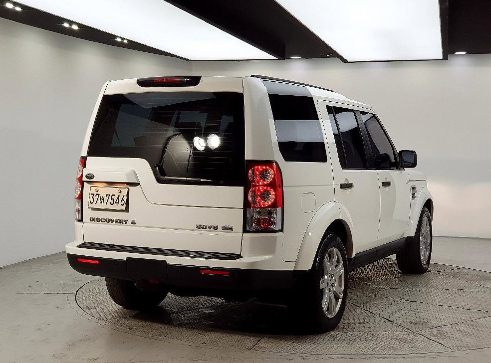랜드로버 디스커버리 3.0 SDV6 SE 사진 4