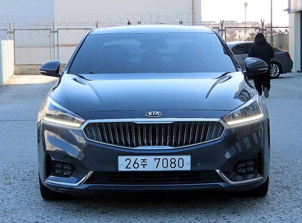 기아 K7 3.3 GDI 노블레스