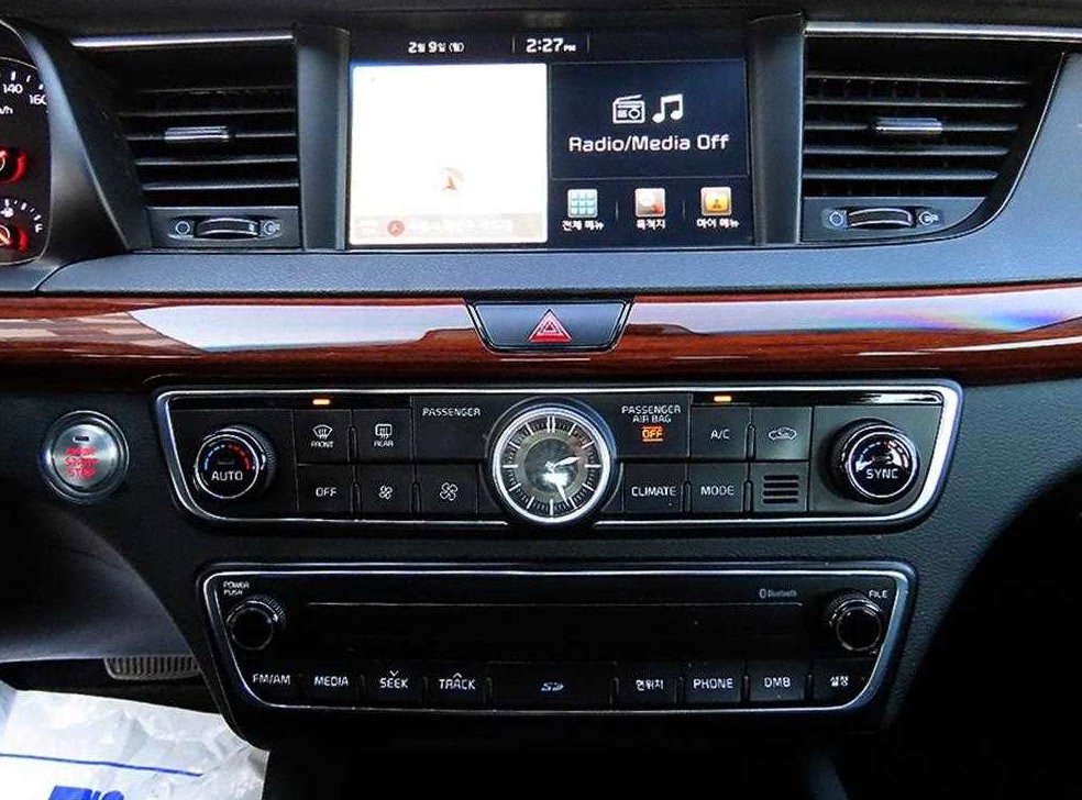 기아 K7 3.3 GDI 노블레스 사진 13