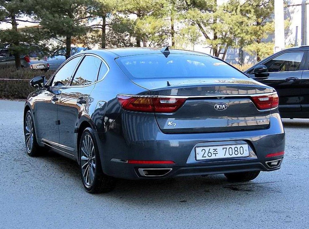 기아 K7 3.3 GDI 노블레스 사진 3
