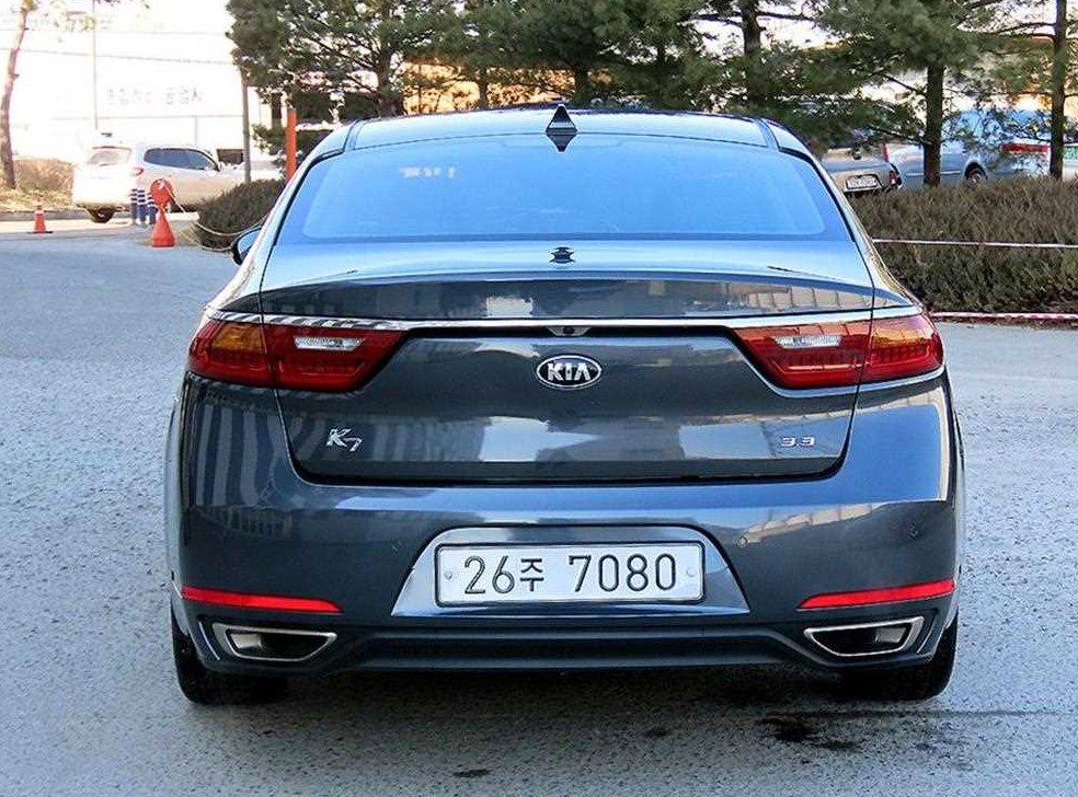 기아 K7 3.3 GDI 노블레스 사진 4