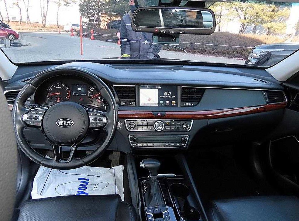 기아 K7 3.3 GDI 노블레스 사진 7