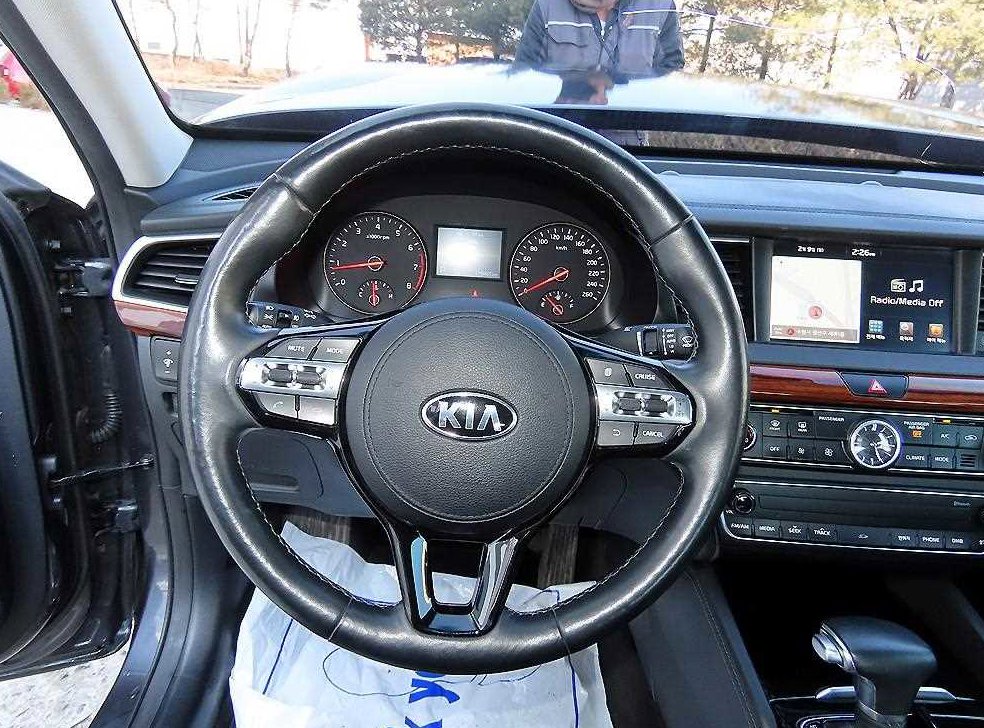 기아 K7 3.3 GDI 노블레스 사진 8