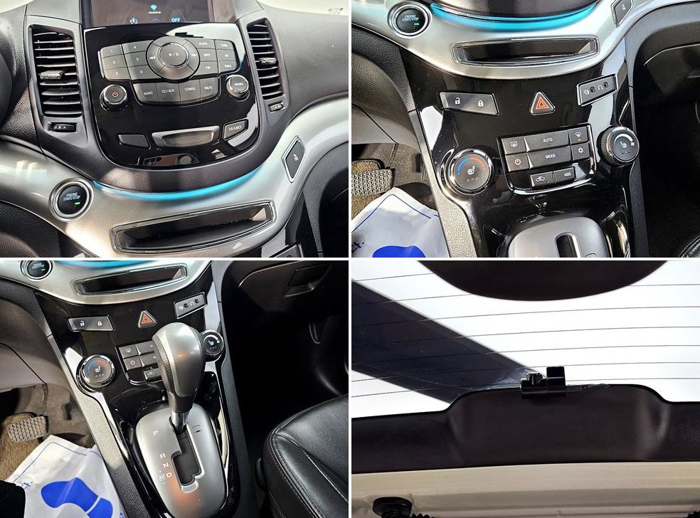 쉐보레 올란도 2.0 디젤 LTZ 사진 19