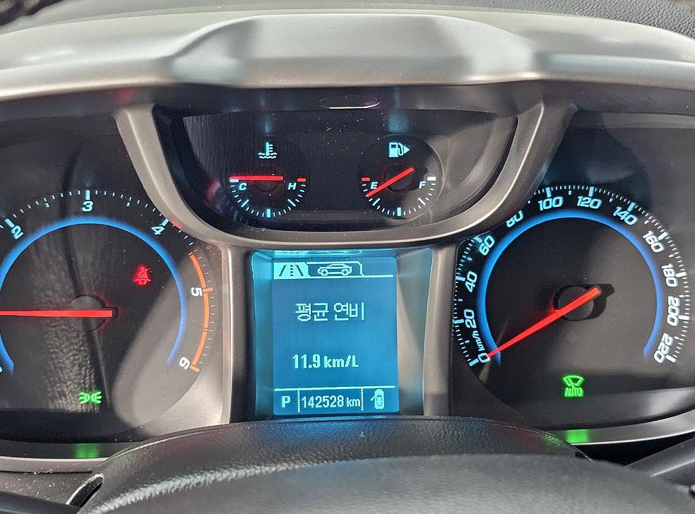 쉐보레 올란도 2.0 디젤 LTZ 사진 6