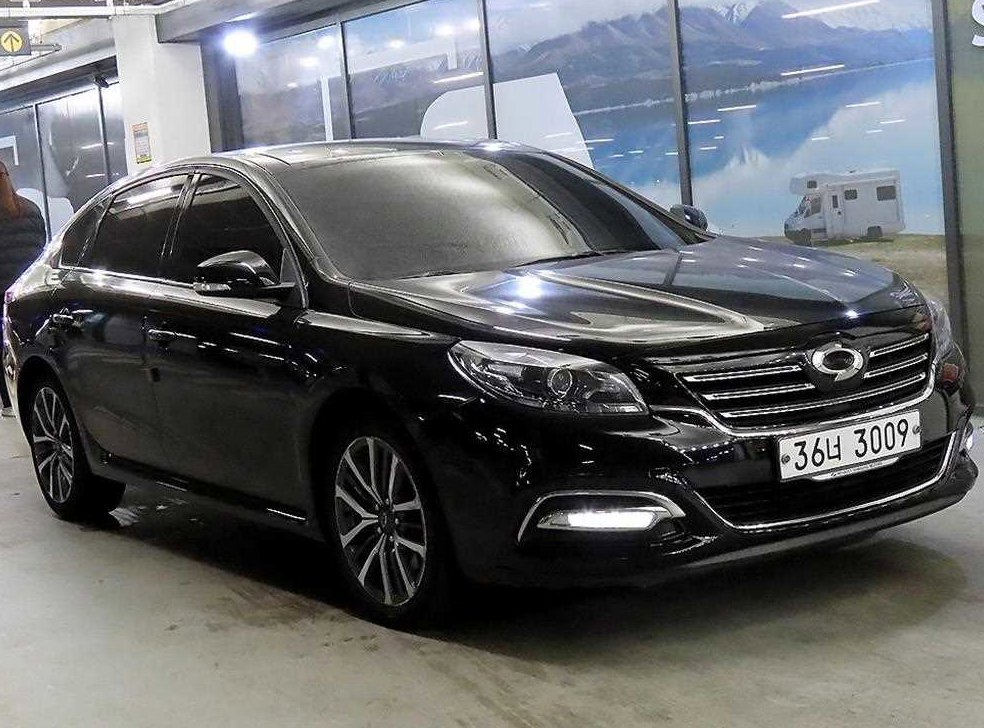 르노코리아(삼성) SM7 2.5 RE