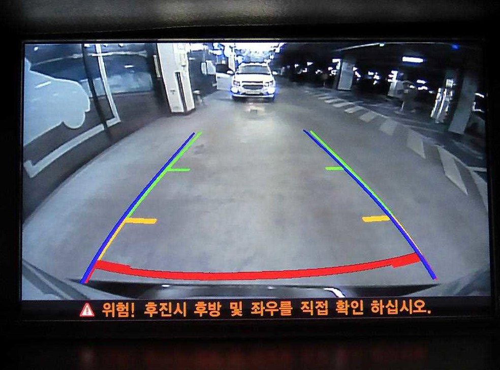 르노코리아(삼성) SM7 2.5 RE 사진 16