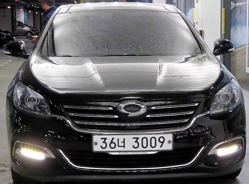 르노코리아(삼성) SM7 2.5 RE 사진 2